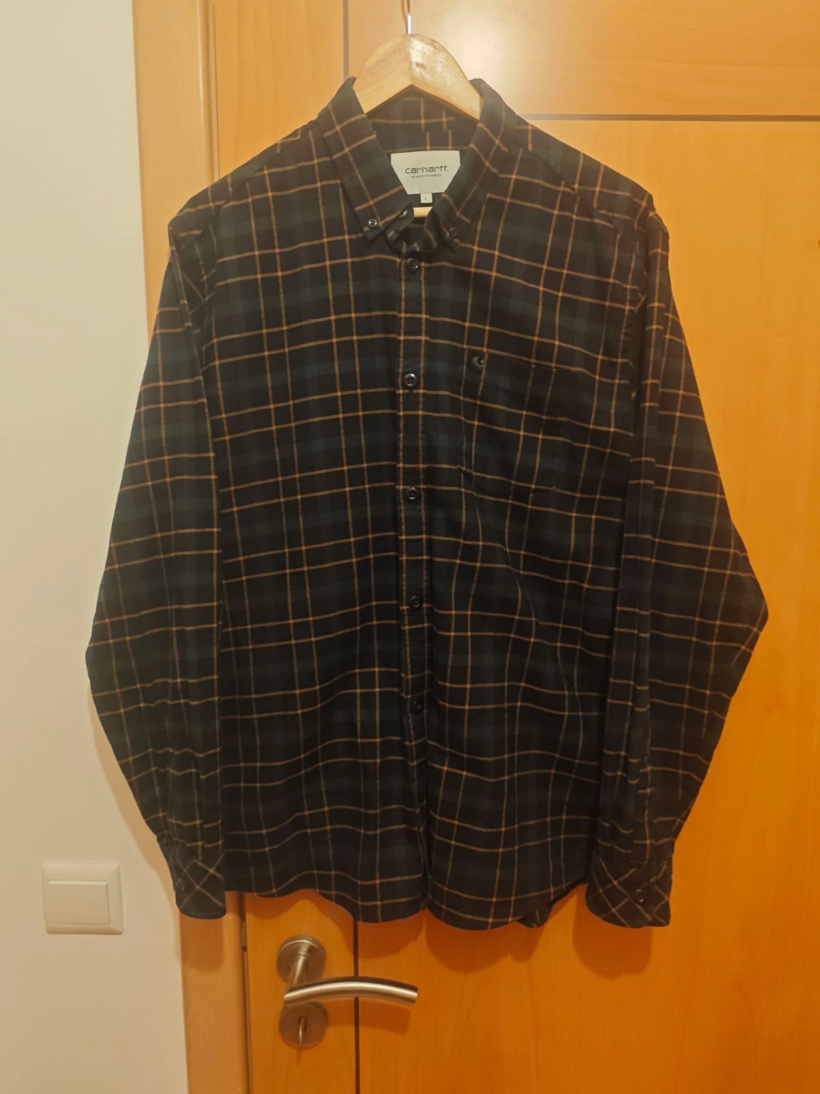 Camisa Carhartt 